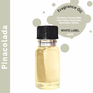 Pinacolada Duftolje 10ml - Uten Etikett