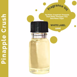 Ananas - Huile Parfumée 10ml - Sans Etiquette