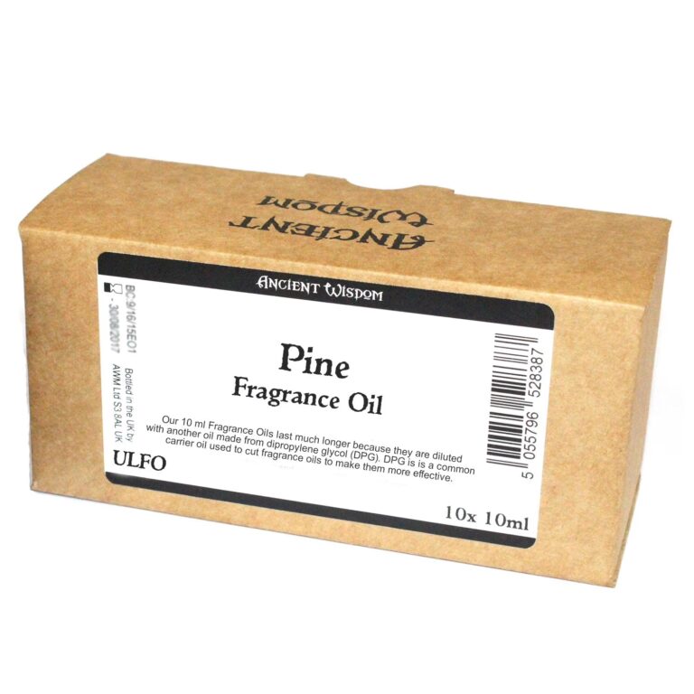 Pine-Fragrance-Oil-UNLABELLED-10ml