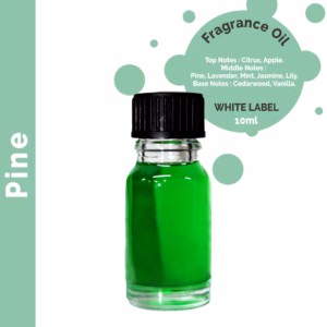 10ml Kiefer - Duftöl (Ohne Etikett)