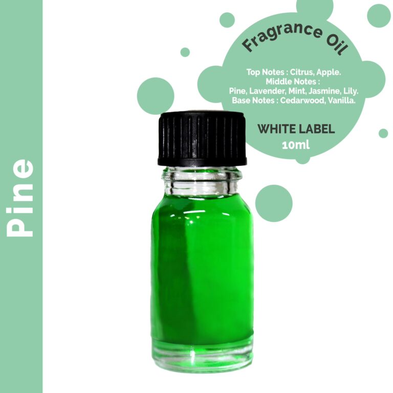 Pine-Fragrance-Oil-UNLABELLED-10ml