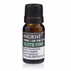 Pine Sylvestris - Scots Pine Eterisk Olje 10ml