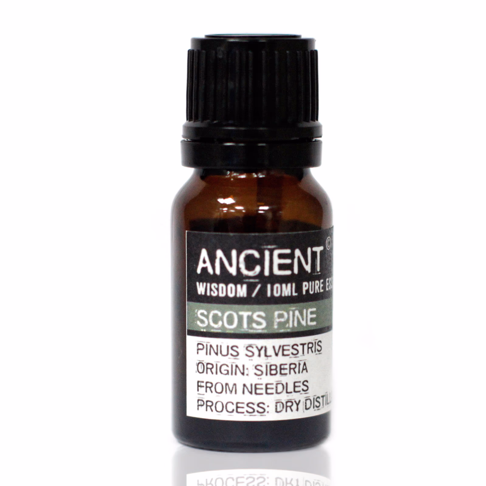 Pine Sylvestris (Scots Pine) Essential Oil 10ml