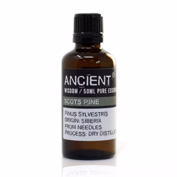 Pine Sylvestris (Skotsk Fyr) Æterisk Olie 50ml