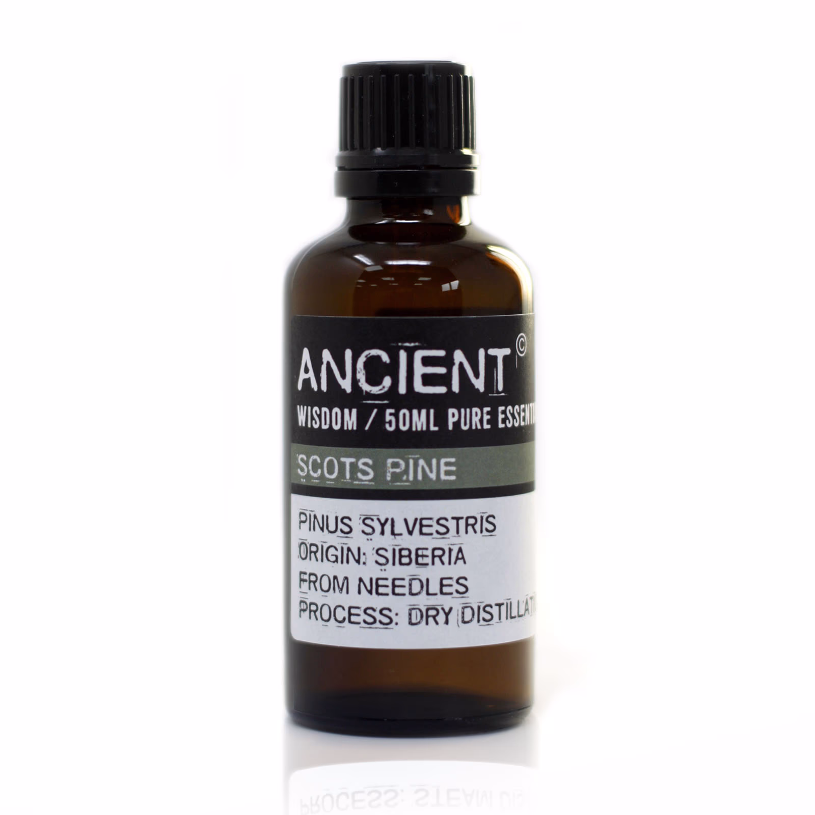 Pine Sylvestris (Scots Pine) Essential Oil 50ml