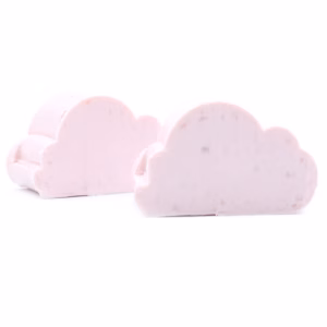 Jabón para Invitados Nubes Rosas - Nubes