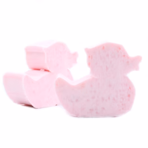 Lyserød Duck Gæstesæbe - Bubblegum