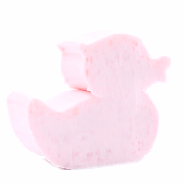 Lyserød Duck Gæstesæbe - Bubblegum