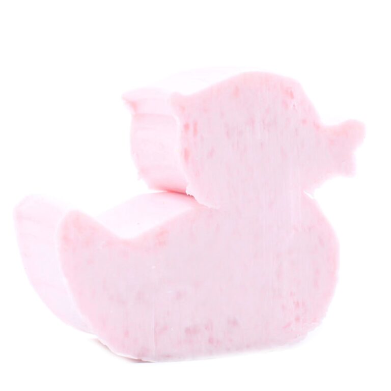 Pink-Duck-Guest-Soap-Bubblegum-10Pcs