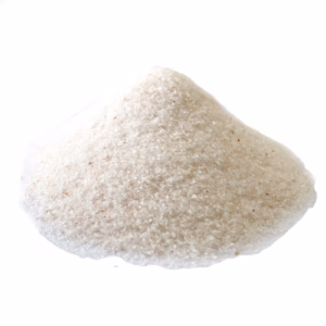 Lyserød Himalaya Badesalt Finkornet - 25kg Sæk
