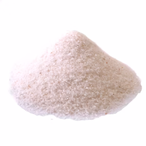 Lyserød Himalaya Badesalt Finkornet - 25kg Sæk
