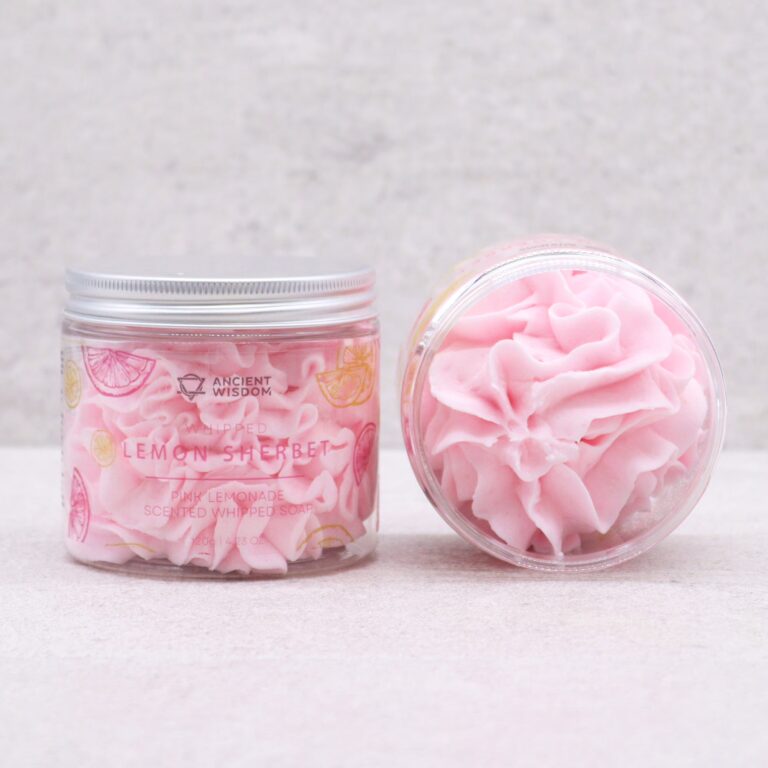 Pink-Lemonade-Whipped-Cream-Soap-120g