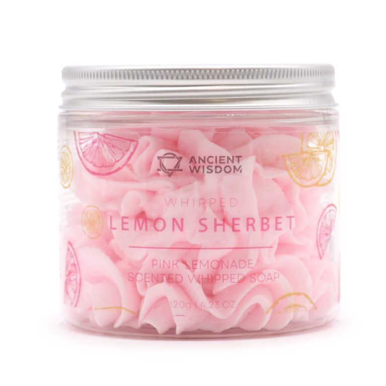 Pink-Lemonade-Whipped-Cream-Soap-120g