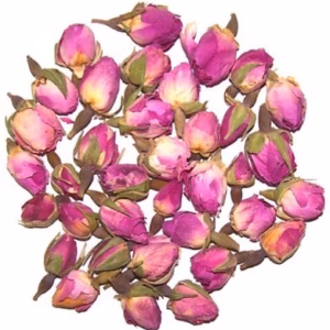 Roze Rozenknoppen - 0,5kg
