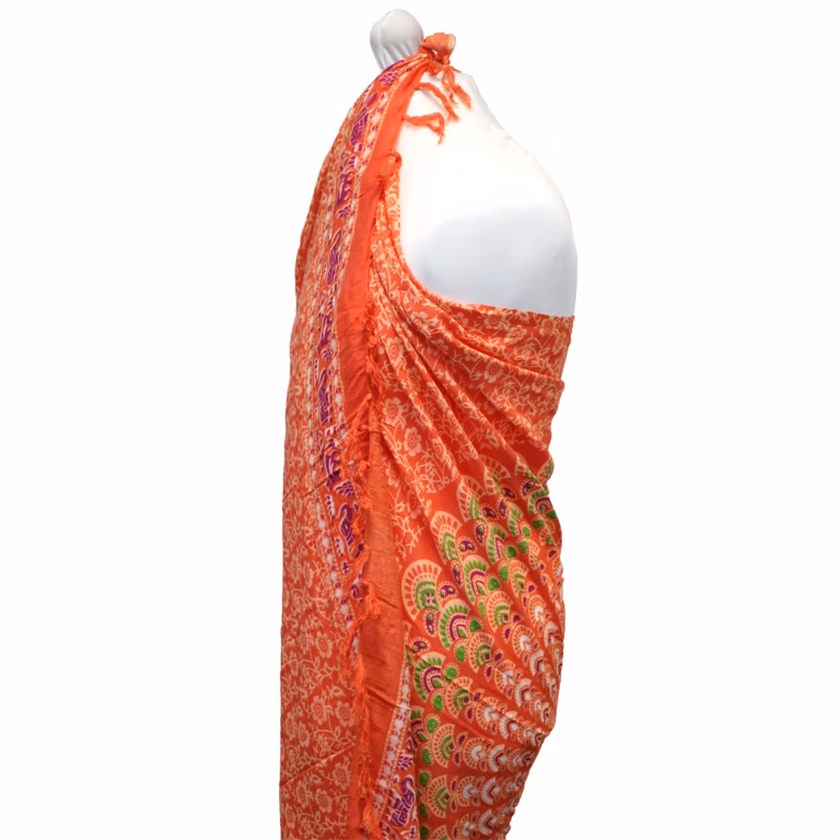 Pink-Rose-Mandela-Sarong