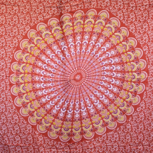 Mandala - Sarong - Rosa
