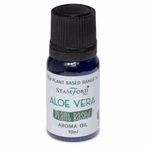 Växtbaserad Aromolja - Aloe Vera - 10ml