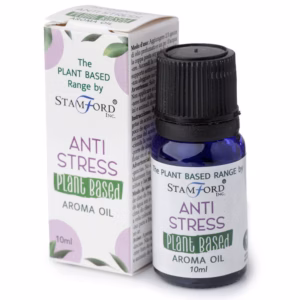 Plantebasert Aromaolje - Anti Stress