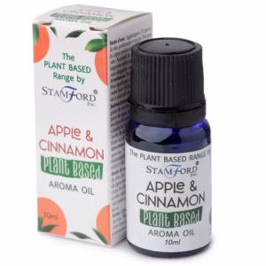 Plantebasert Aromaolje - Eple Kanel