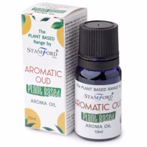 Plantebasert Aromaolje - Aromatic Oud