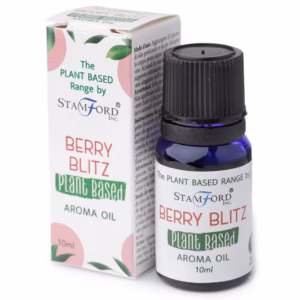 Plantebasert Aromaolje - Berry Blitz