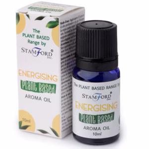 Plantebasert Aromaolje - Energigivende