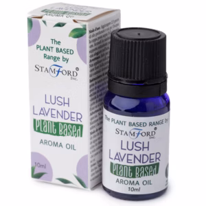 Aceites Aromáticos a Base de Plantas - Lavanda Exuberante