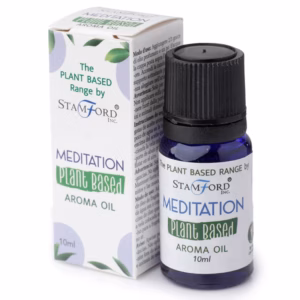 Plantebasert Aromaolje - Meditasjon