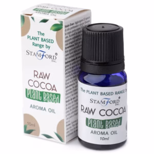 Plantebasert Aromaolje - Rå Kakao