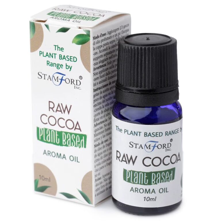 Plant-Based-Aroma-Oil-Raw-Cocoa-10ml