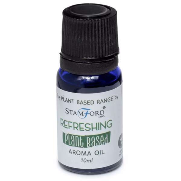 Plantebasert Aromaolje - Forfriskende - Bilde 2