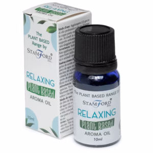 Plantebasert Aromaolje - Avslappende