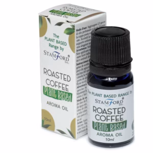 Plantebasert Aromaolje - Røstet Kaffe