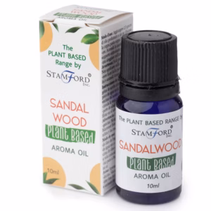 Plantebasert Aromaolje - Sandeltre