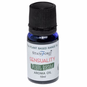 Plant Based Aroma Oil - Sensuality - 10ml