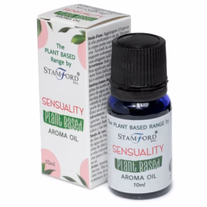 Plantebasert Aromaolje - Sensuality