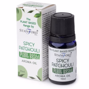 Plantaardige Aroma Olie Pittige Patchouli