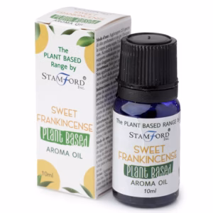 Plantebasert Aromaolje - Sweet Frankincense