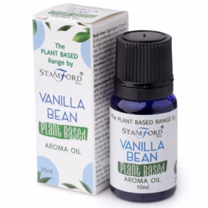 Plantebasert Aromaolje - Vaniljebønne
