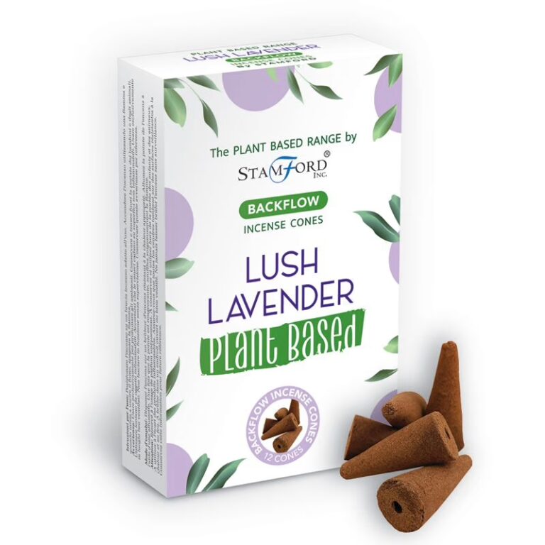 Plant-Based-Backflow-Incense-Cones-Lush-Lavender