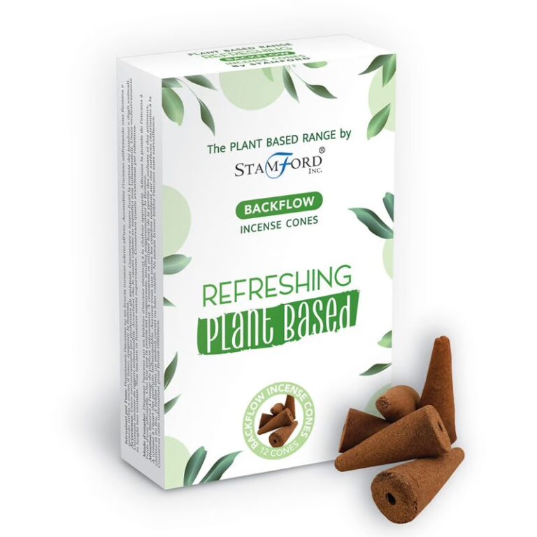 Plant-Based-Backflow-Incense-Cones-Refreshing