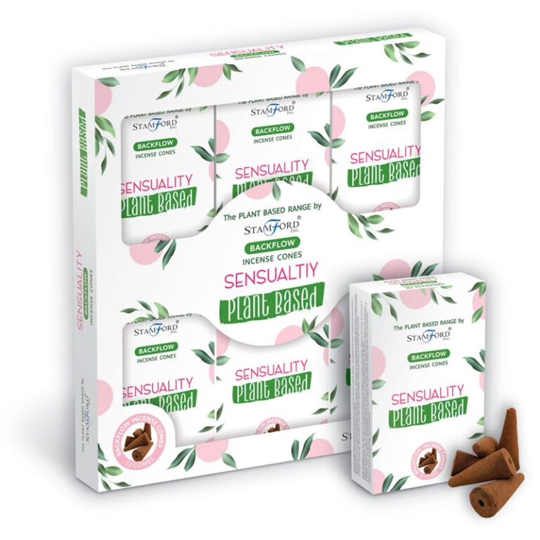Plant-Based-Backflow-Incense-Cones-Sensuality
