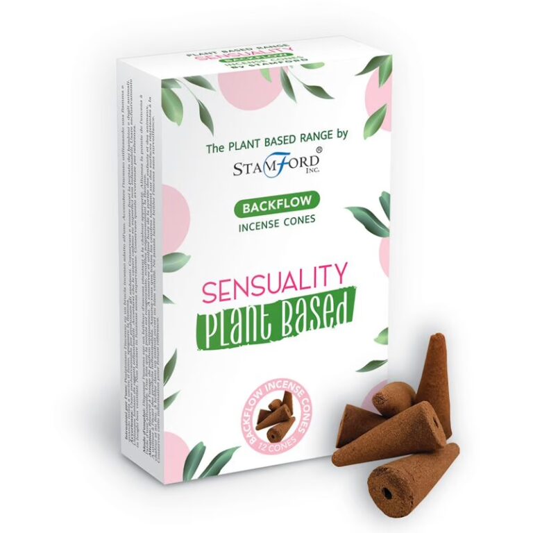 Plant-Based-Backflow-Incense-Cones-Sensuality