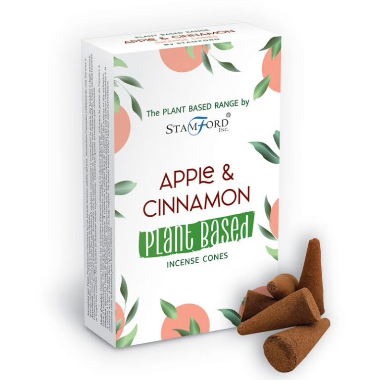 Plant-Based-Incense-Cones-Apple-Cinnamon