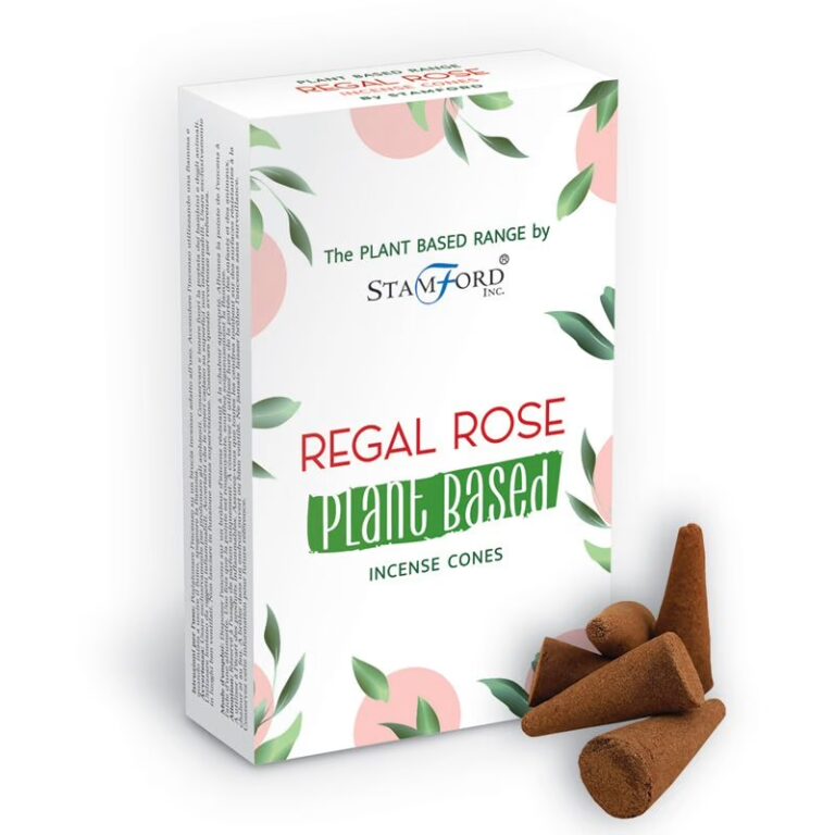 Plant-Based-Incense-Cones-Regal-Rose