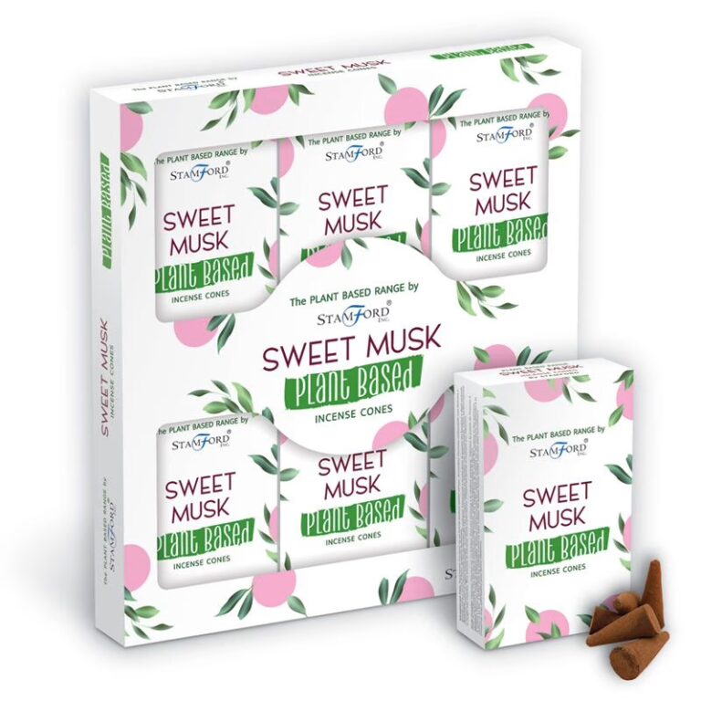 Plant-Based-Backflow-Incense-Cones-Sweet-Musk