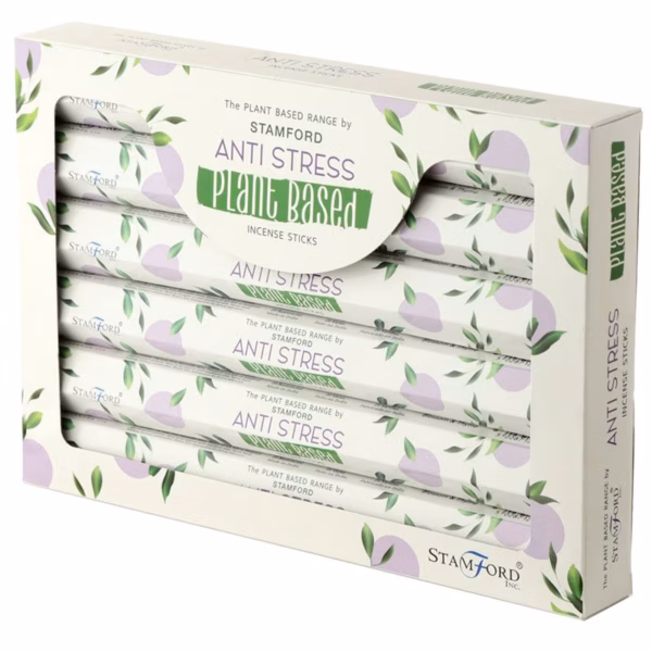 Røkelsespinner Plantebaserte - Anti Stress - Bilde 2