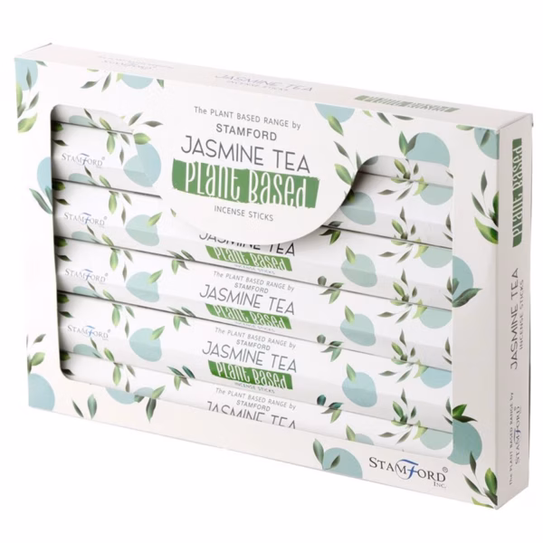 Røkelsespinner Plantebaserte - Jasmine Tea - Bilde 2