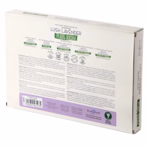 Plant Based Incense Sticks - Lush Lavender