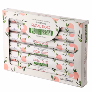 20 Räucherstäbchen - Rose